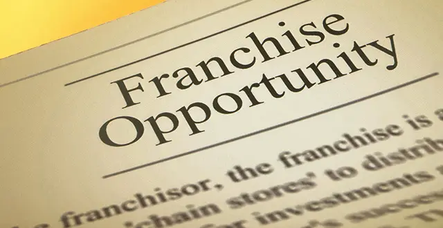 Franchise Opportunities
