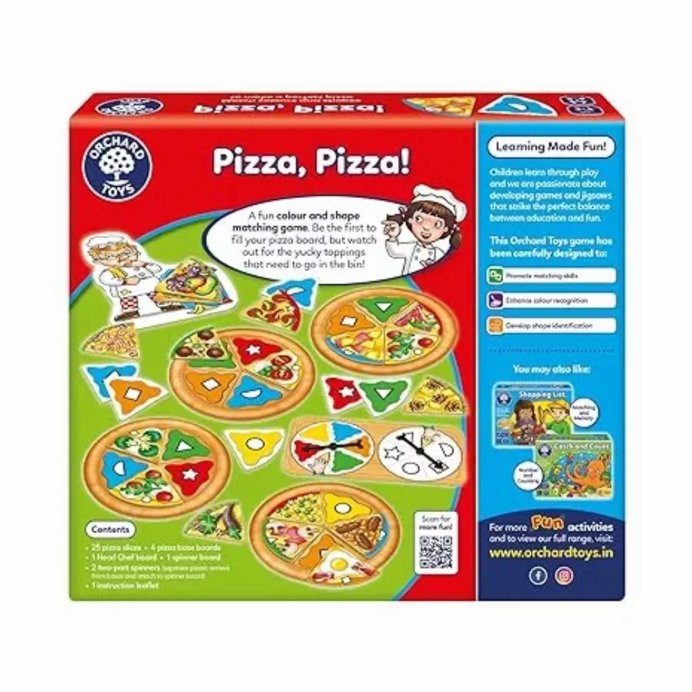 Pizza Game - Khilonewala