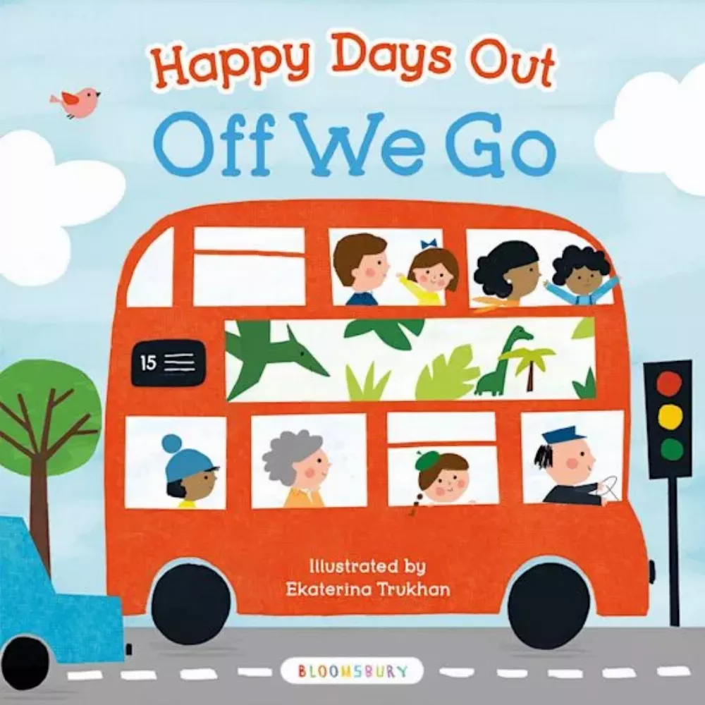 Happy Days Out: off We Go! - Khilonewala