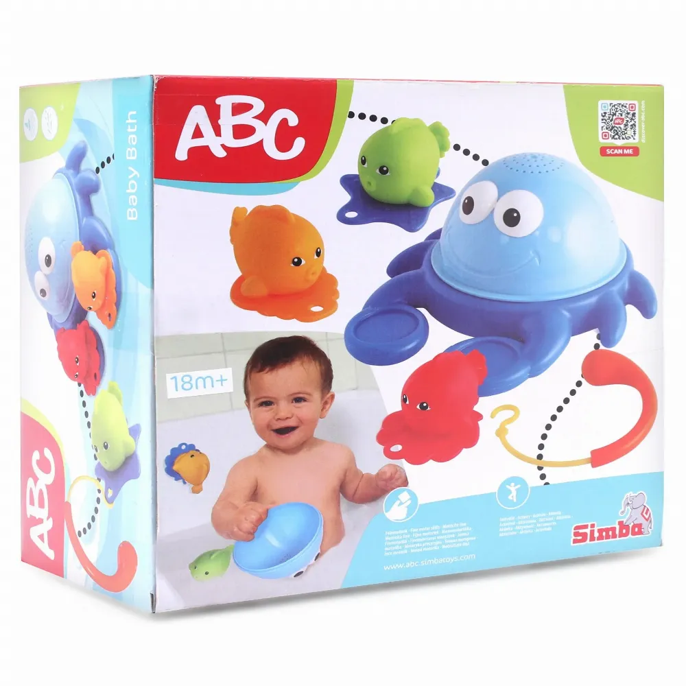 Simba ABC Baby Bath - Khilonewala